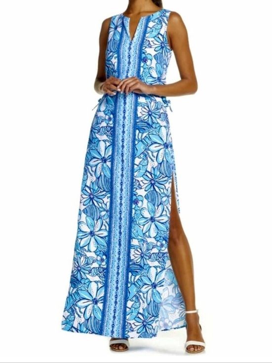 Lilly Pulitzer Dresses & Skirts - Lilly Pulitzer Donna Maxi Romper